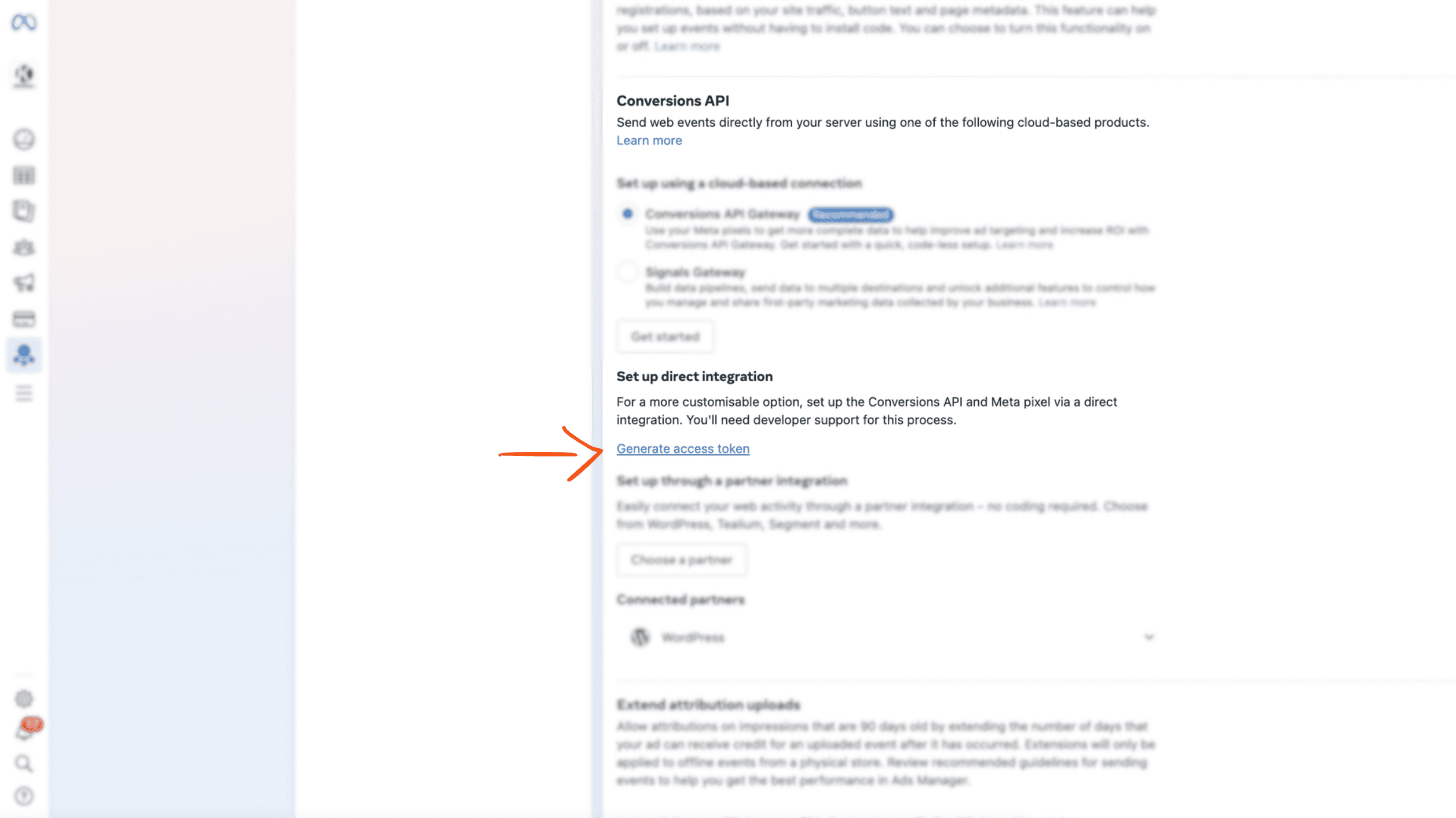 Access token