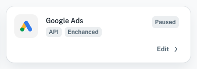 Google Ads Connector